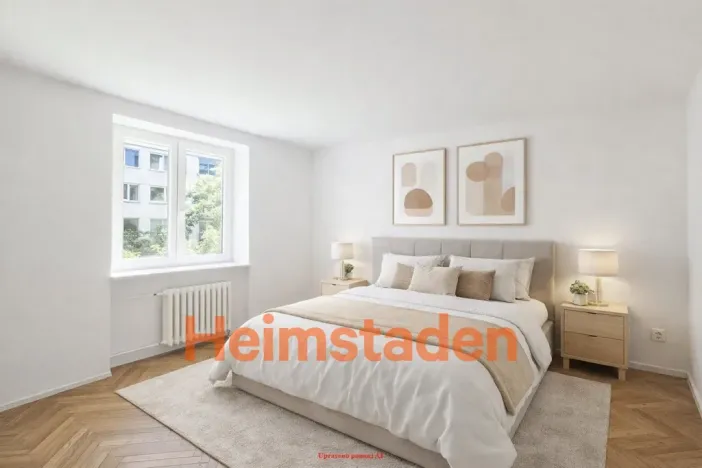 Pronájem bytu 3+1, Havířov - Šumbark, Smetanova, 69 m2