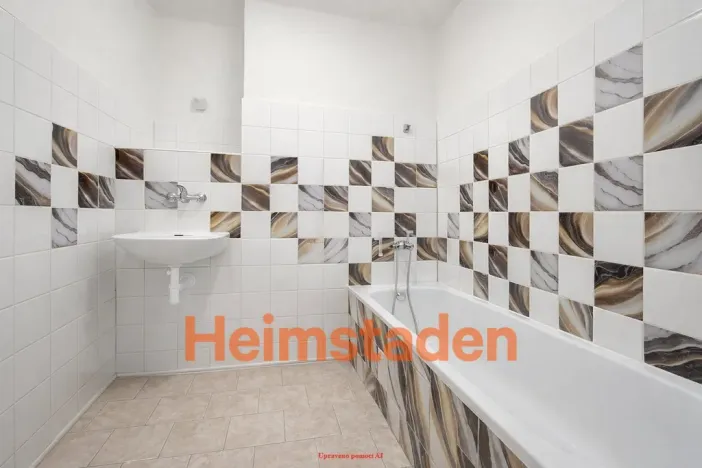 Pronájem bytu 3+1, Havířov - Šumbark, Smetanova, 69 m2