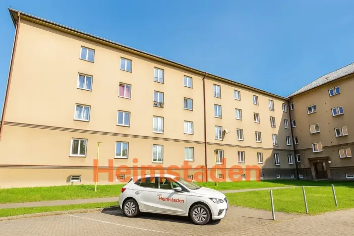 Pronájem bytu 3+1, Havířov - Šumbark, Smetanova, 69 m2