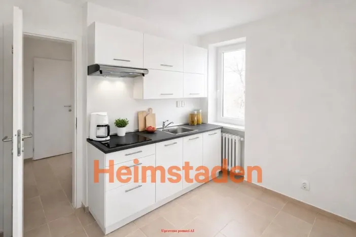 Pronájem bytu 1+kk, Havířov - Šumbark, U Nádraží, 29 m2