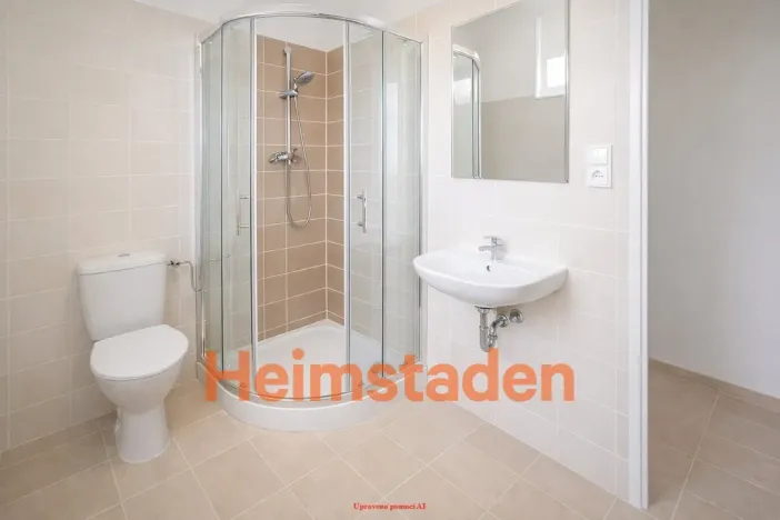 Pronájem bytu 1+kk, Havířov - Šumbark, U Nádraží, 29 m2