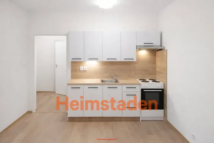 Pronájem bytu 2+kk, Ostrava - Hrabůvka, Provaznická, 48 m2