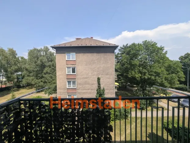 Pronájem bytu 2+kk, Ostrava - Mariánské Hory, Zelená, 68 m2