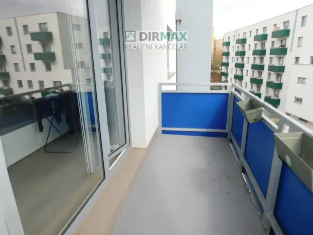 Pronájem bytu 1+kk, Plzeň - Bolevec, Studentská, 42 m2