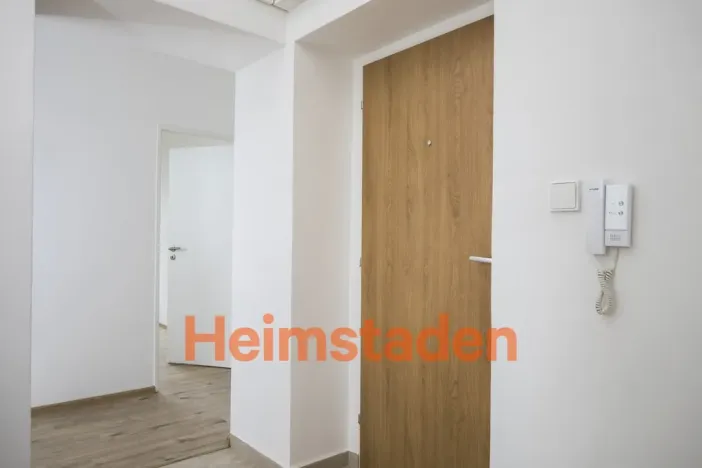 Pronájem bytu 2+kk, Ostrava - Kunčičky, Nadační, 44 m2