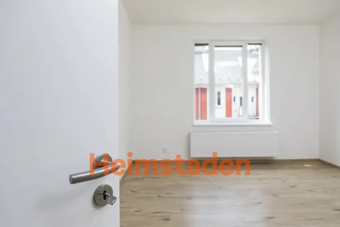 Pronájem bytu 2+kk, Ostrava - Kunčičky, Nadační, 44 m2