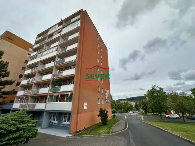 Prodej bytu 1+kk, Most, Pod Šibeníkem, 32 m2