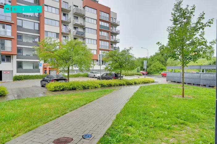 Pronájem bytu 1+kk, Olomouc - Řepčín, Edvarda Beneše, 26 m2