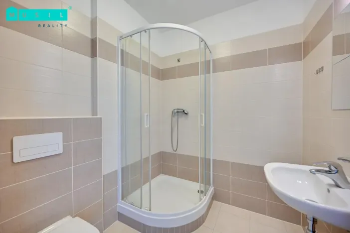 Pronájem bytu 1+kk, Olomouc - Řepčín, Edvarda Beneše, 26 m2