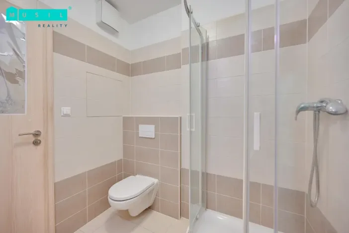 Pronájem bytu 1+kk, Olomouc - Řepčín, Edvarda Beneše, 26 m2