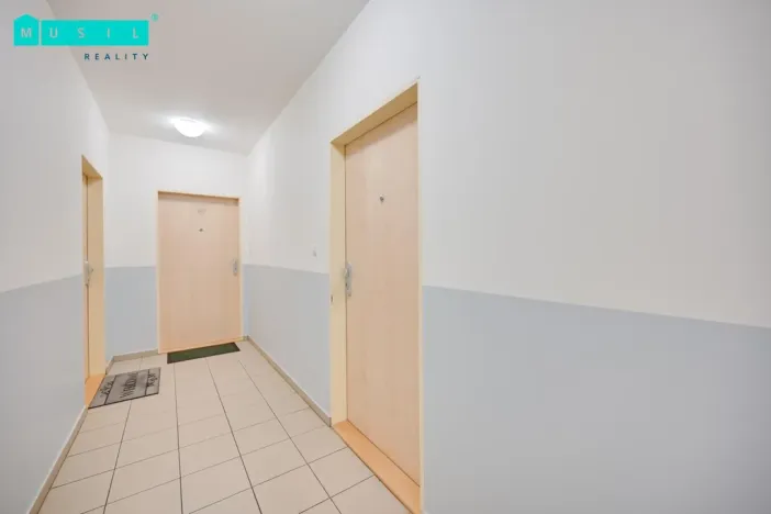Pronájem bytu 1+kk, Olomouc - Řepčín, Edvarda Beneše, 26 m2