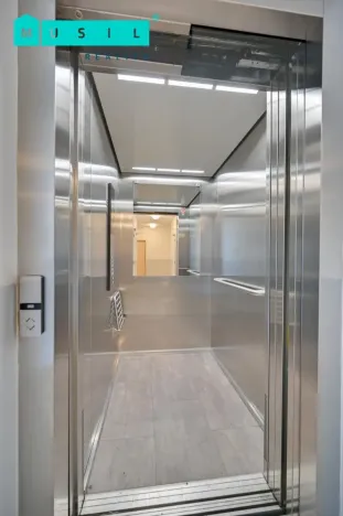 Pronájem bytu 1+kk, Olomouc - Řepčín, Edvarda Beneše, 26 m2