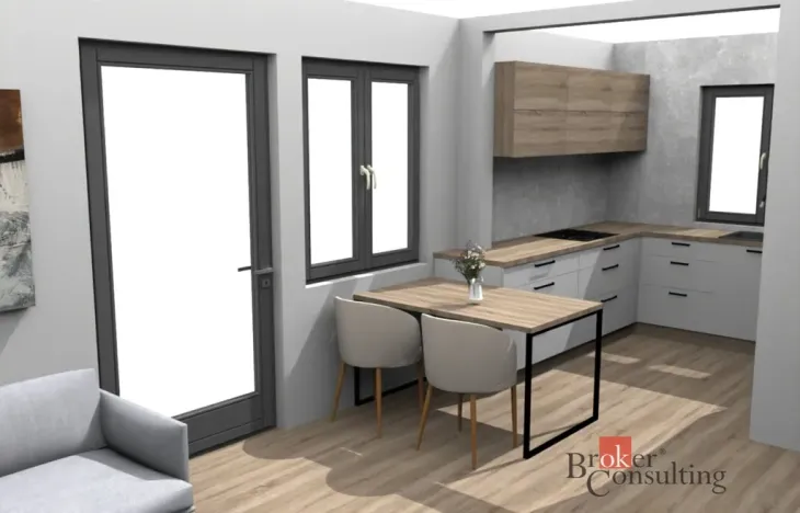 Prodej rodinného domu, Holasovice - Štemplovec, 165 m2