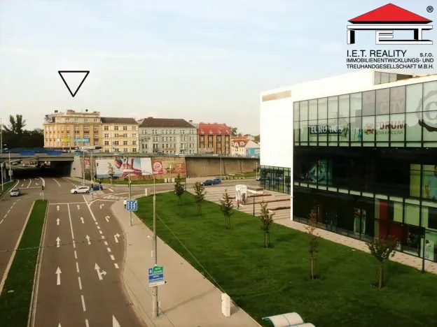 Pronájem kanceláře, Ostrava - Moravská Ostrava, 28. října, 100 m2