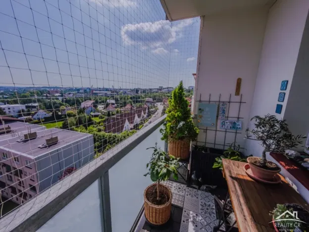 Prodej bytu 1+1, Jihlava, Ortenova, 33 m2