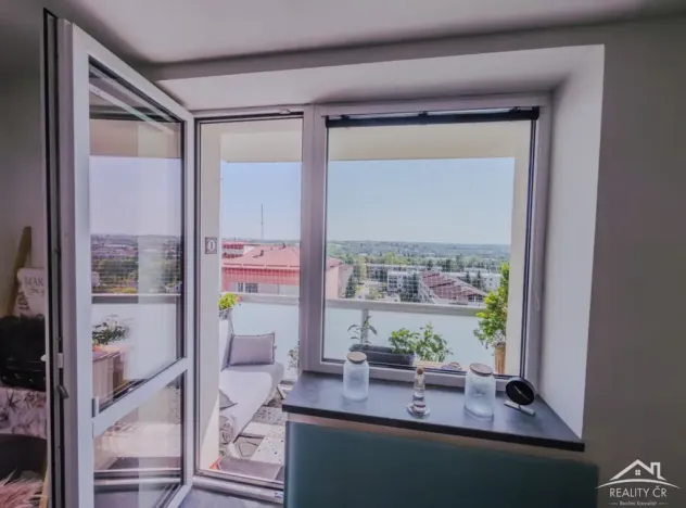 Prodej bytu 1+1, Jihlava, Ortenova, 33 m2
