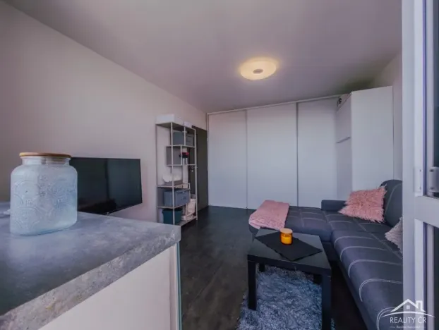 Prodej bytu 1+1, Jihlava, Ortenova, 33 m2