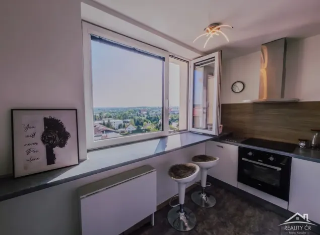 Prodej bytu 1+1, Jihlava, Ortenova, 33 m2