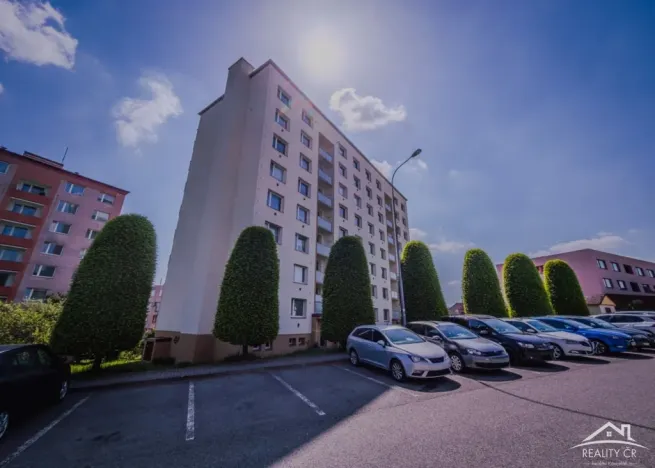 Prodej bytu 1+1, Jihlava, Ortenova, 33 m2