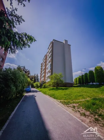 Prodej bytu 1+1, Jihlava, Ortenova, 33 m2