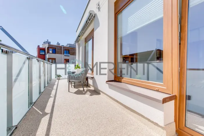 Pronájem bytu 2+kk, Praha - Velká Chuchle, Mrkosova, 51 m2