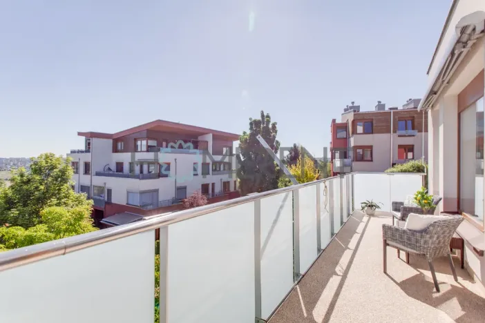 Pronájem bytu 2+kk, Praha - Velká Chuchle, Mrkosova, 51 m2