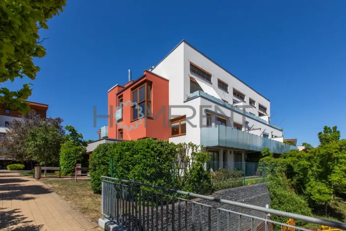 Pronájem bytu 2+kk, Praha - Velká Chuchle, Mrkosova, 51 m2