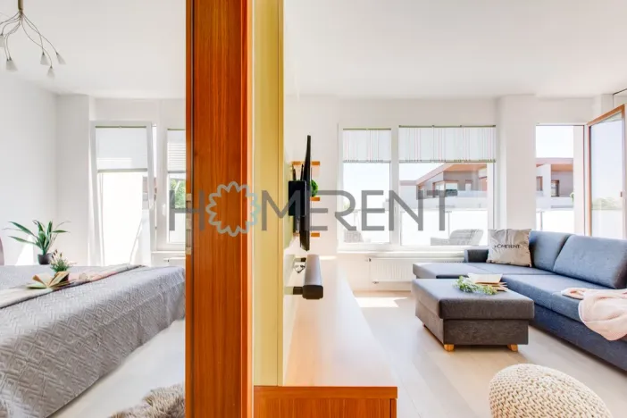 Pronájem bytu 2+kk, Praha - Velká Chuchle, Mrkosova, 51 m2