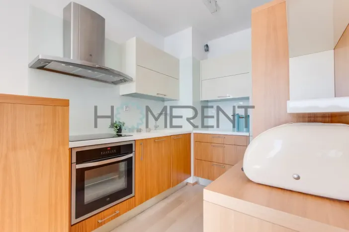 Pronájem bytu 2+kk, Praha - Velká Chuchle, Mrkosova, 51 m2