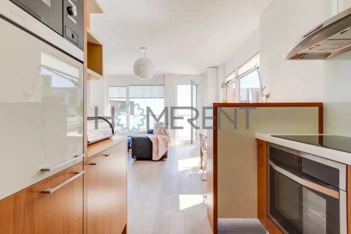 Pronájem bytu 2+kk, Praha - Velká Chuchle, Mrkosova, 51 m2