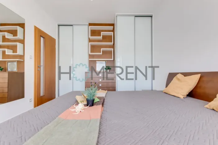 Pronájem bytu 2+kk, Praha - Velká Chuchle, Mrkosova, 51 m2