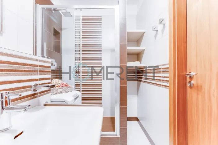 Pronájem bytu 2+kk, Praha - Velká Chuchle, Mrkosova, 51 m2