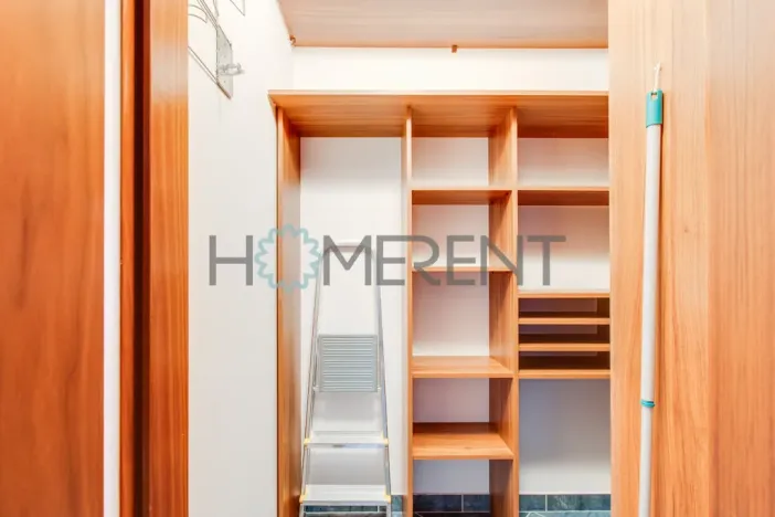 Pronájem bytu 2+kk, Praha - Velká Chuchle, Mrkosova, 51 m2