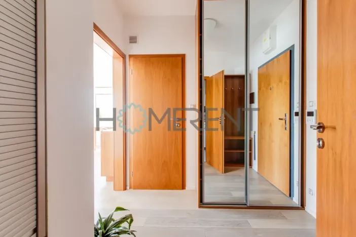 Pronájem bytu 2+kk, Praha - Velká Chuchle, Mrkosova, 51 m2