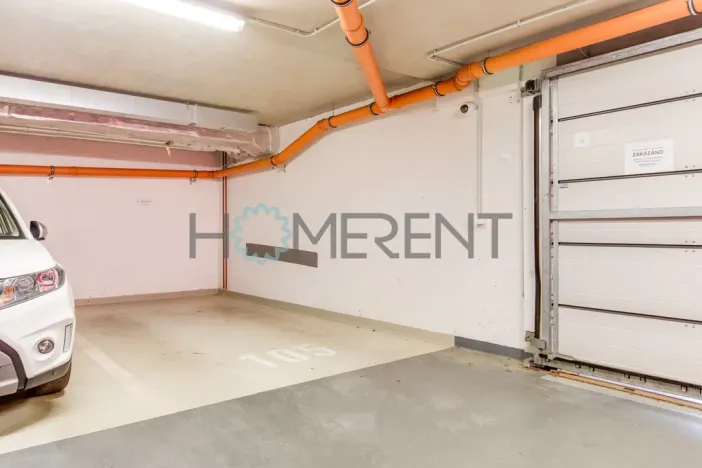 Pronájem bytu 2+kk, Praha - Velká Chuchle, Mrkosova, 51 m2