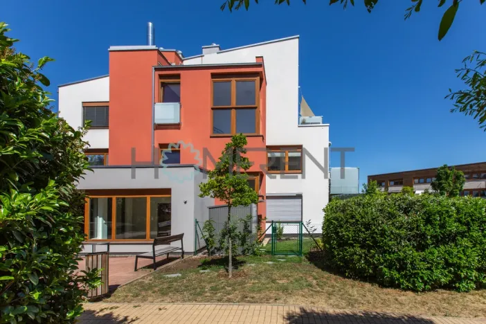 Pronájem bytu 2+kk, Praha - Velká Chuchle, Mrkosova, 51 m2