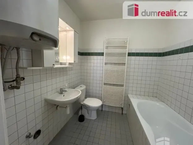 Pronájem bytu 1+kk, Kolín - Kolín I, Karlova, 35 m2
