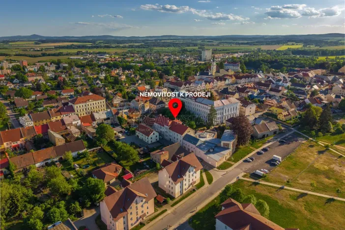 Prodej bytu 3+1, Planá, Hřbitovní, 86 m2