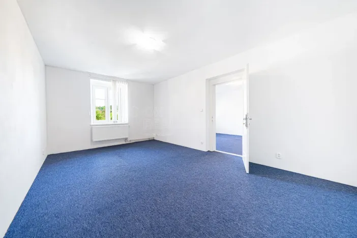 Prodej bytu 3+1, Planá, Hřbitovní, 86 m2