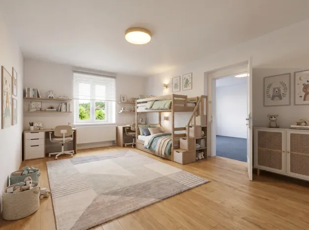 Prodej bytu 3+1, Planá, Hřbitovní, 86 m2