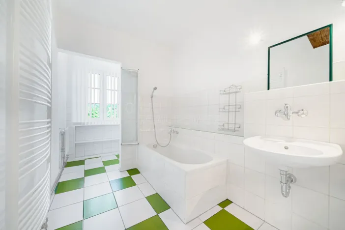Prodej bytu 3+1, Planá, Hřbitovní, 86 m2