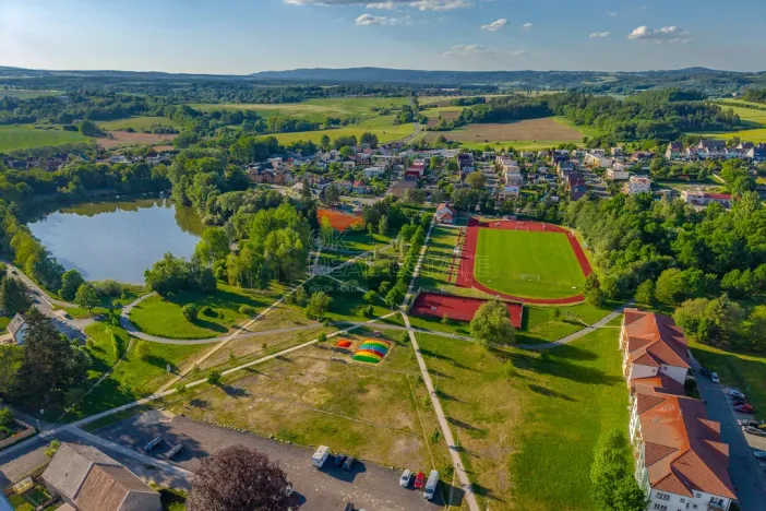 Prodej bytu 3+1, Planá, Hřbitovní, 86 m2