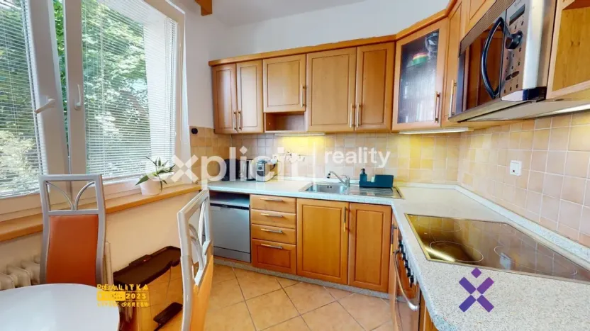 Pronájem bytu 2+1, Zlín, Větrná, 58 m2