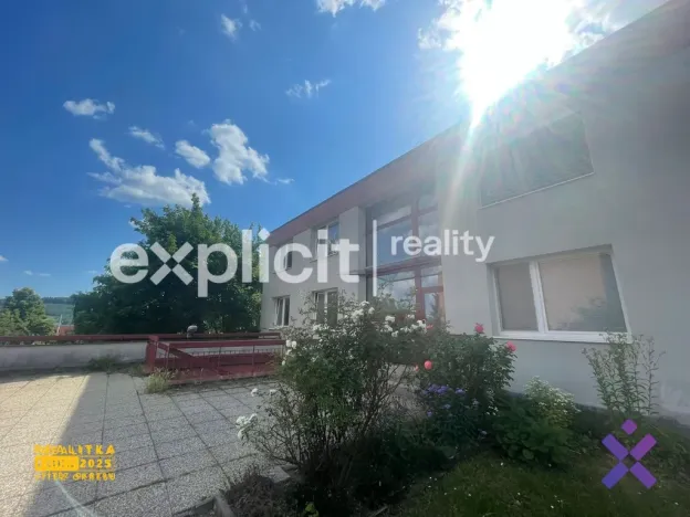 Pronájem bytu 2+1, Zlín, Větrná, 58 m2