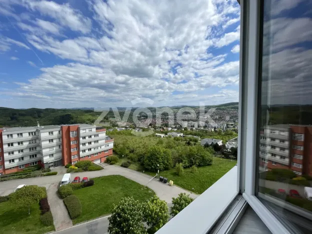 Pronájem bytu 2+1, Zlín, Podlesí I, 44 m2