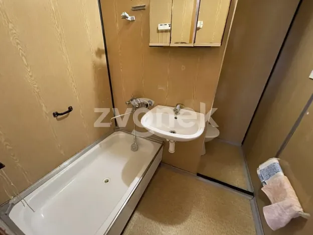 Pronájem bytu 2+1, Zlín, Podlesí I, 44 m2