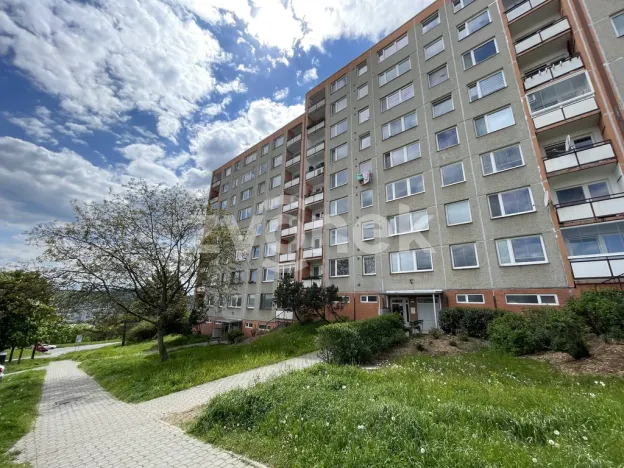 Pronájem bytu 2+1, Zlín, Podlesí I, 44 m2