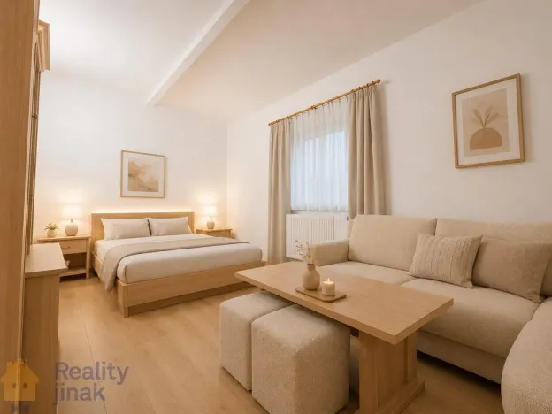 Prodej bytu 2+kk, Dolní Dunajovice, Hlavní, 36 m2