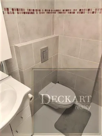 Pronájem bytu 2+kk, Jablonec nad Nisou, Květinová, 44 m2