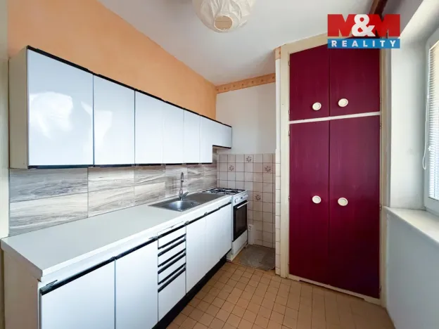 Pronájem bytu 1+1, Ostrava - Hrabůvka, Horní, 45 m2